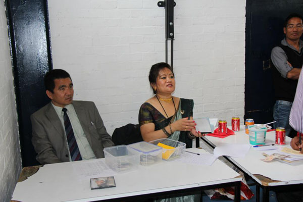 Dhadhing Nuwakot Samaj UK Photo Gallery