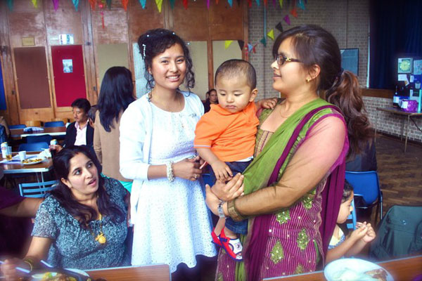 Dhadhing Nuwakot Samaj UK Photo Gallery